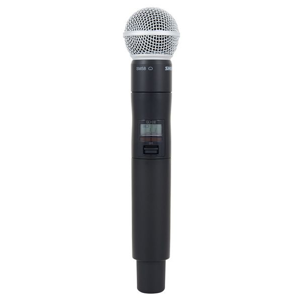 Shure QLXD24/SM58 S50