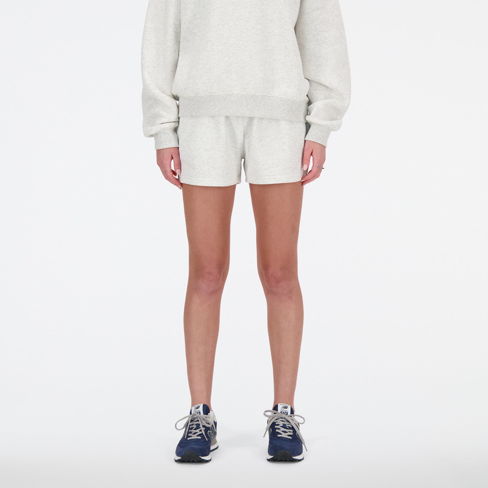 Shorts Essentials French Terry, ash heather