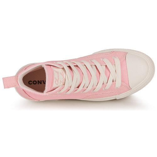 Converse - CHUCK TAYLOR ALL STAR LIFT-SUNRISE PINK/SUNRISE PINK/VINTAGE WHI - Rose
