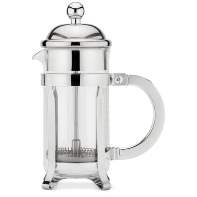French Press Chambord Metallgriff, 0,35l