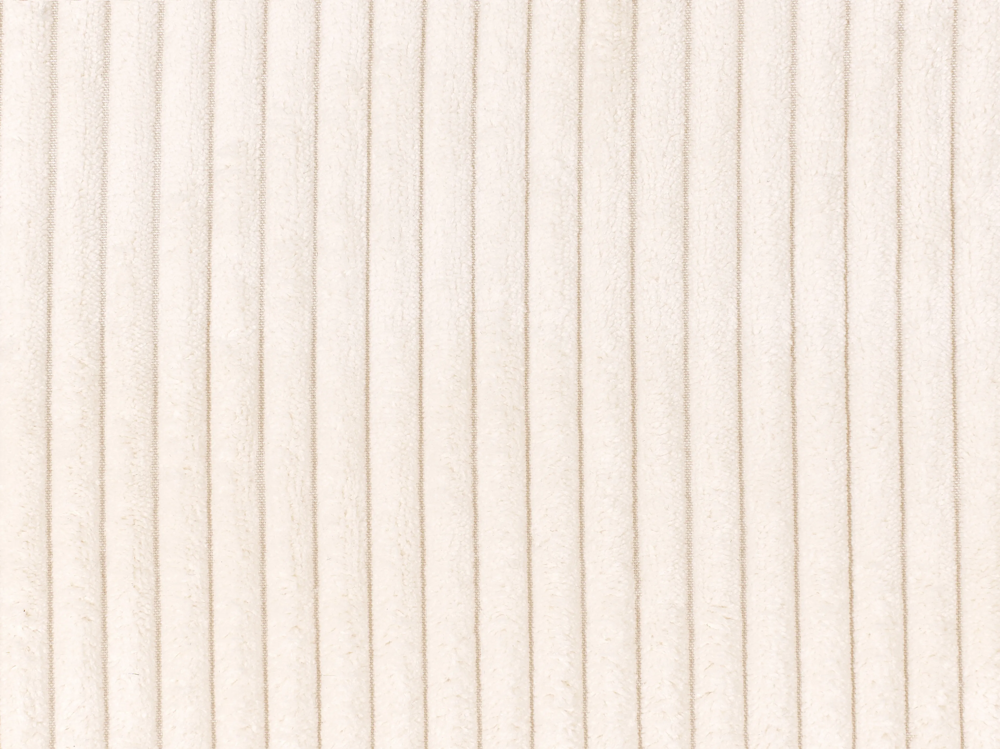 Hoekbank 4-zits IKAST Corduroy Beige rechtszijdig