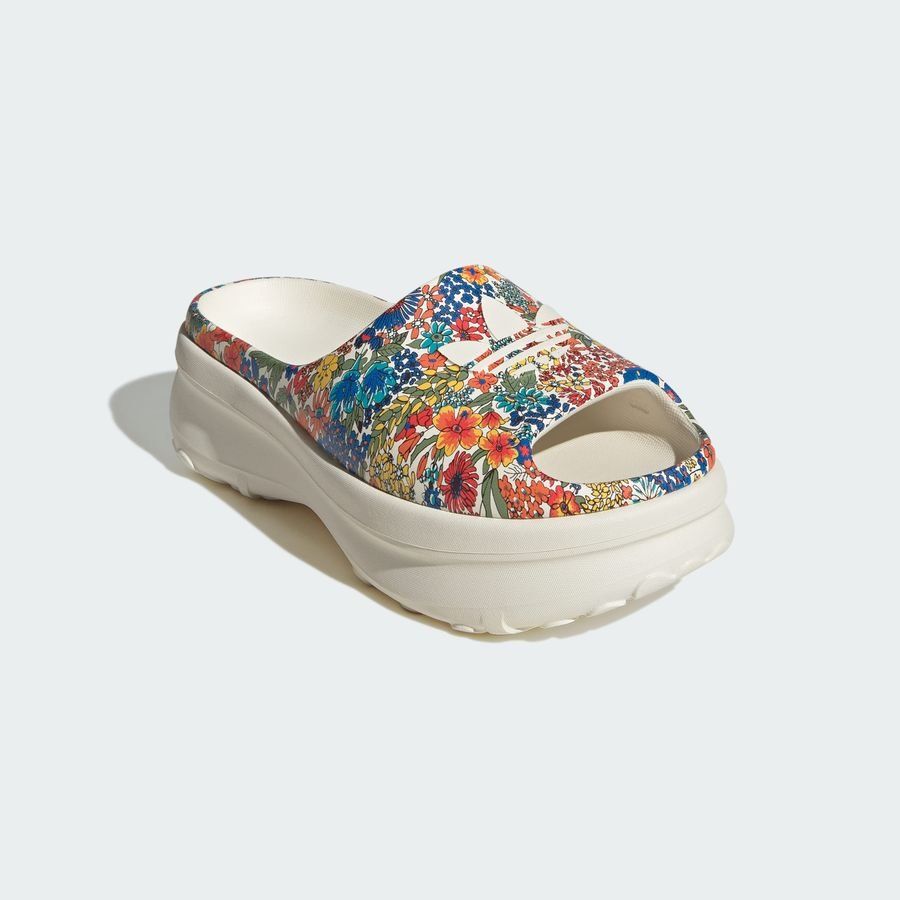 Adidas Original Chaussure Adiform Stan Slide x Liberty London
