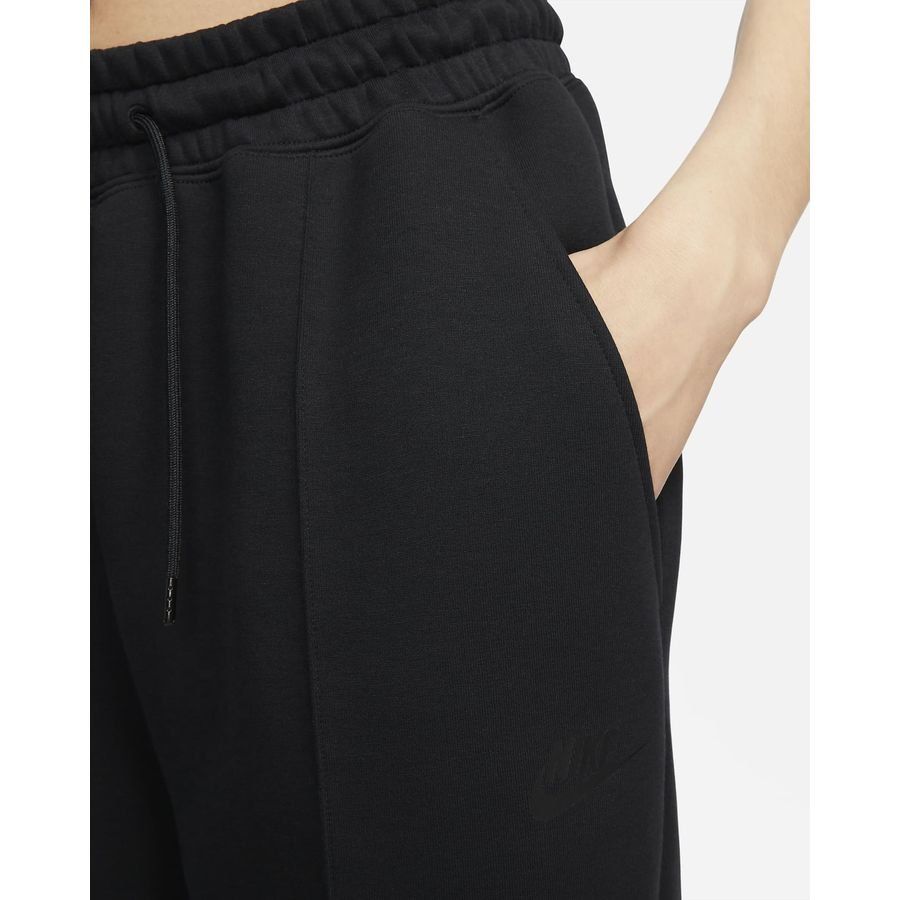 Nike Bas de Survêtement NSW Tech Fleece 24 - Noir Femme