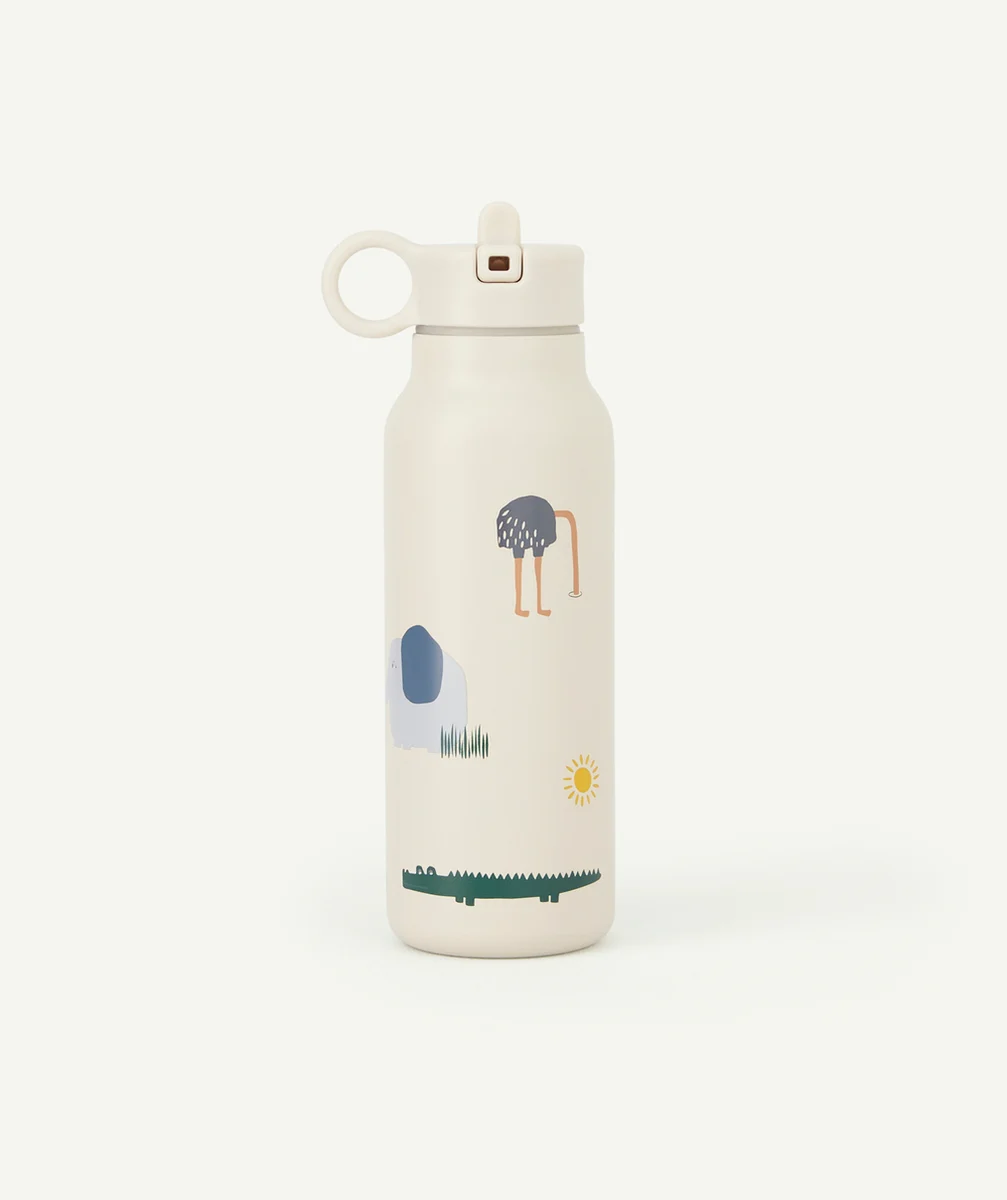 LIEWOODGOURDE BEIGE MOTIFS SAFARI 350ML ENFANT