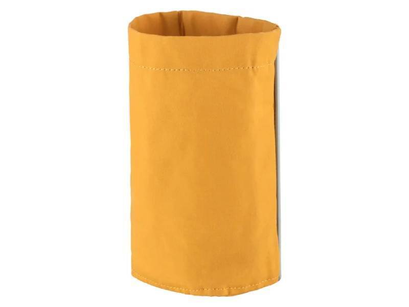 Fjällräven Kanken Bottle Pocket - Ochre