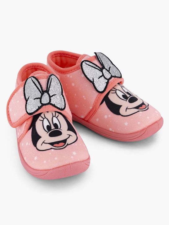 Minnie Mouse Dichte pantoffels