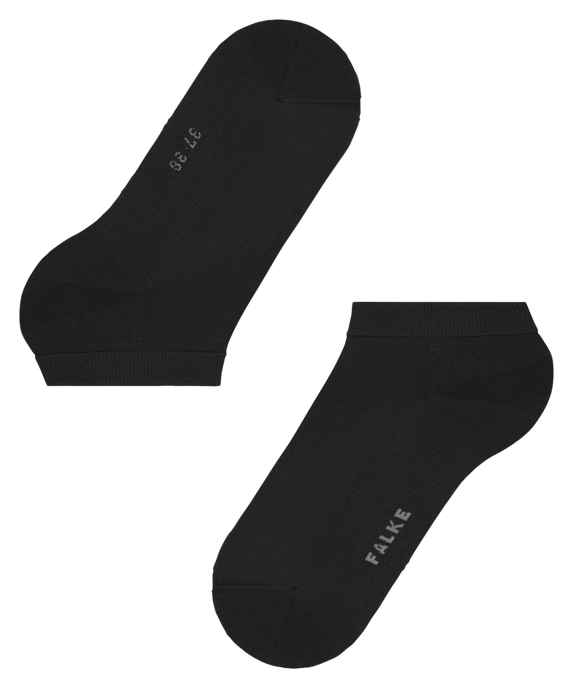 FALKE| Herren Sneakersocken ClimaWool