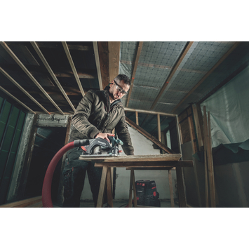 Metabo 18V accu cirkelzaag KS LTX 57 (zonder accu)