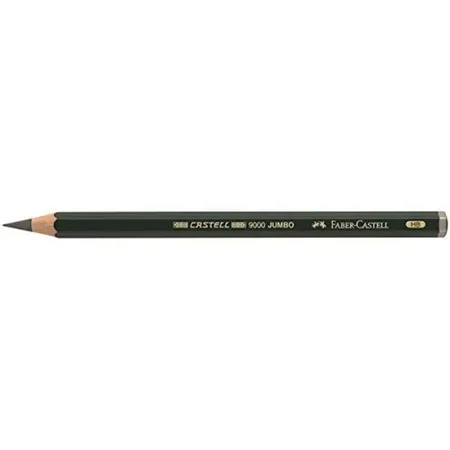 Faber-Castell 9000 Bleistift Jumbo, HB