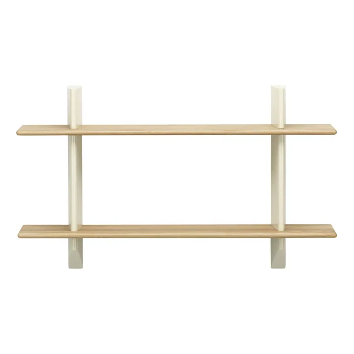 Vitra Etagère rayonnage mural - Jean Prouvé | Blanc