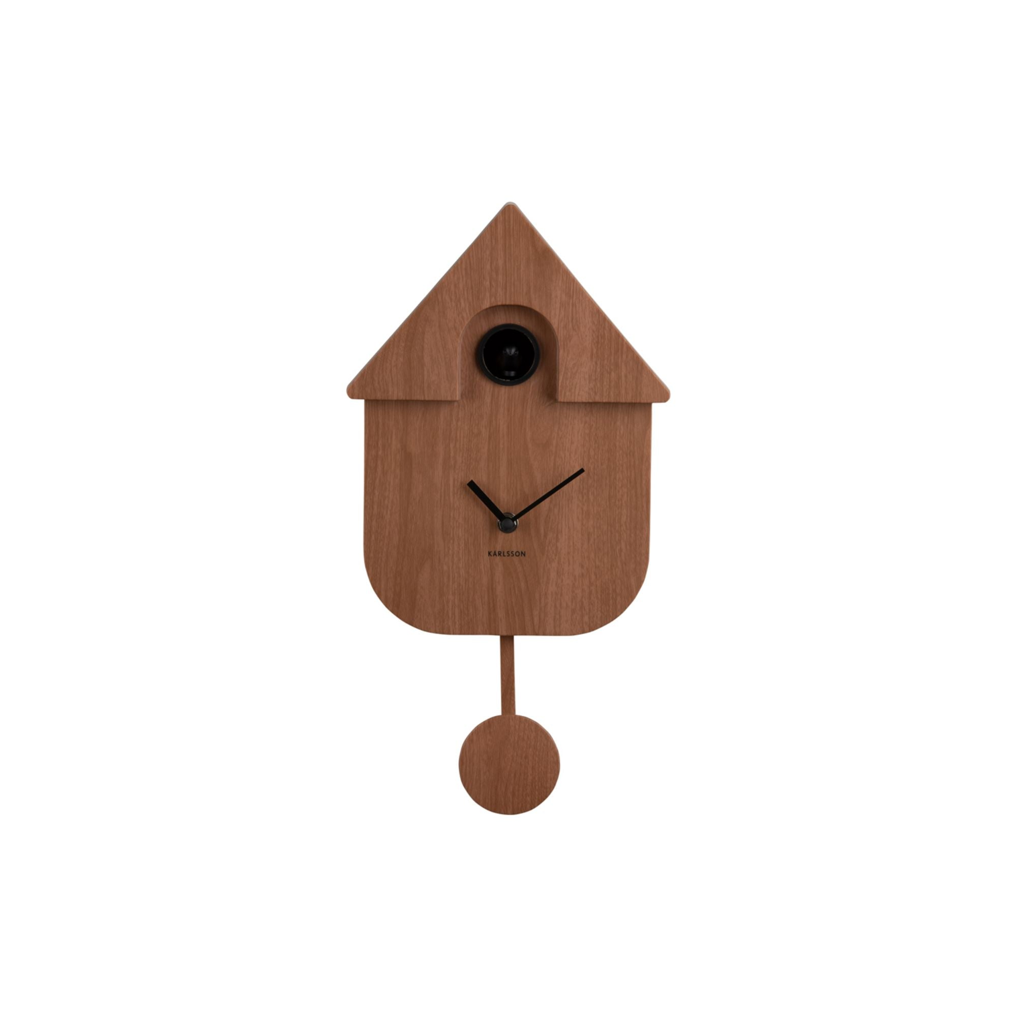 Karlsson - Wall Clock Modern Cuckoo