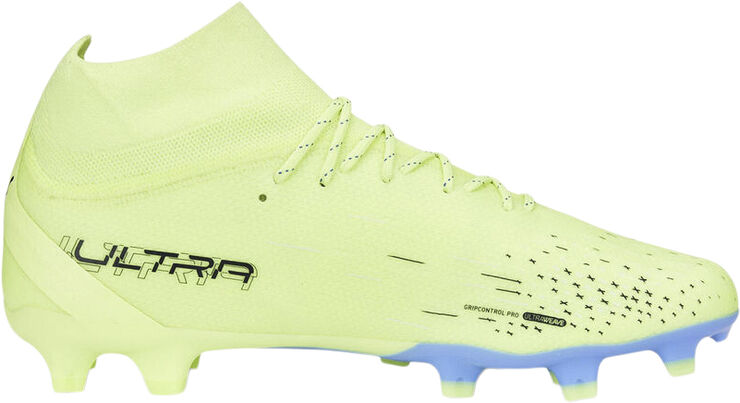 Puma Ultra Pro FG/AG fodboldstøvler Grøn