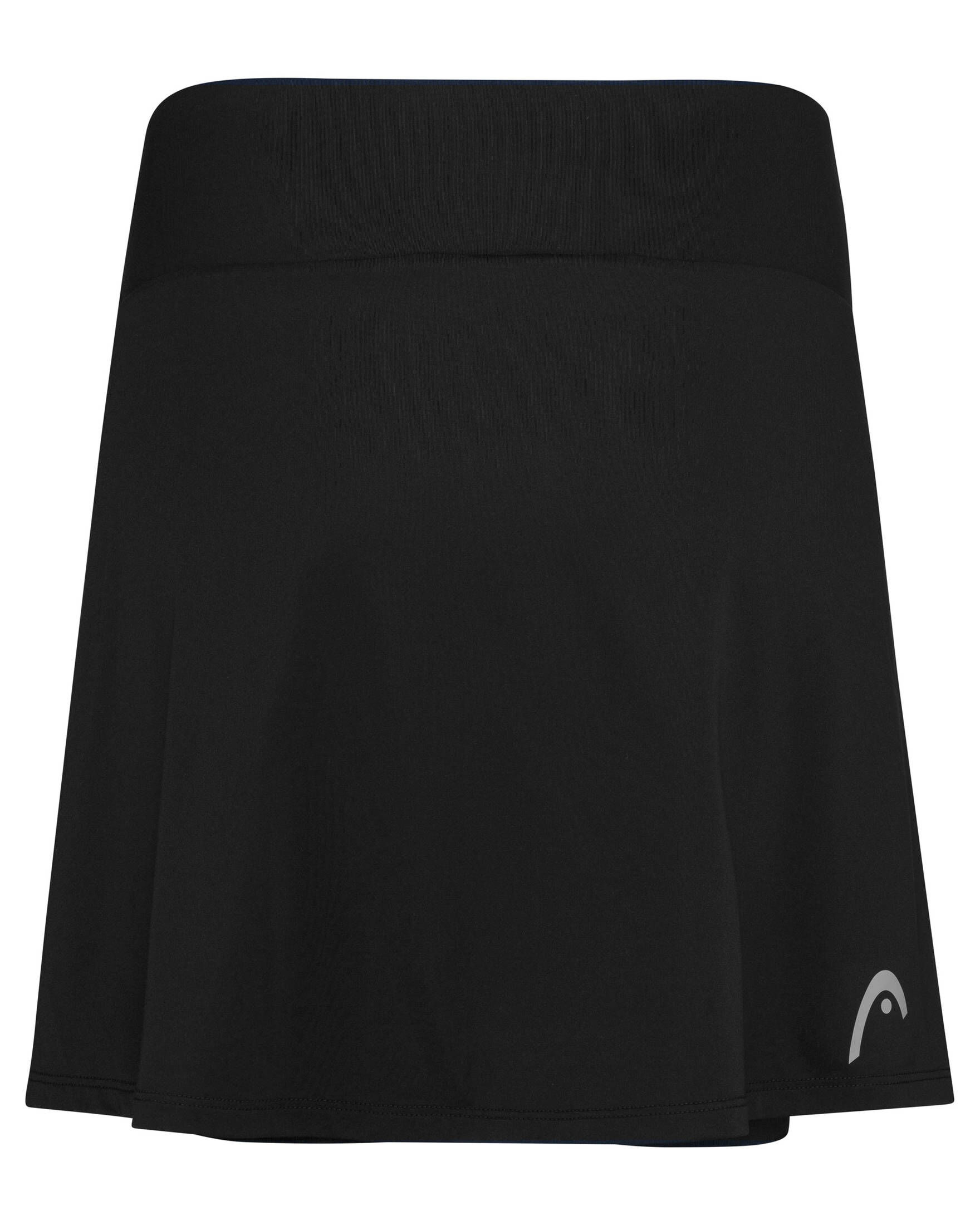 Head| Damen Tennisrock CLUB BASIC SKORT LONG W