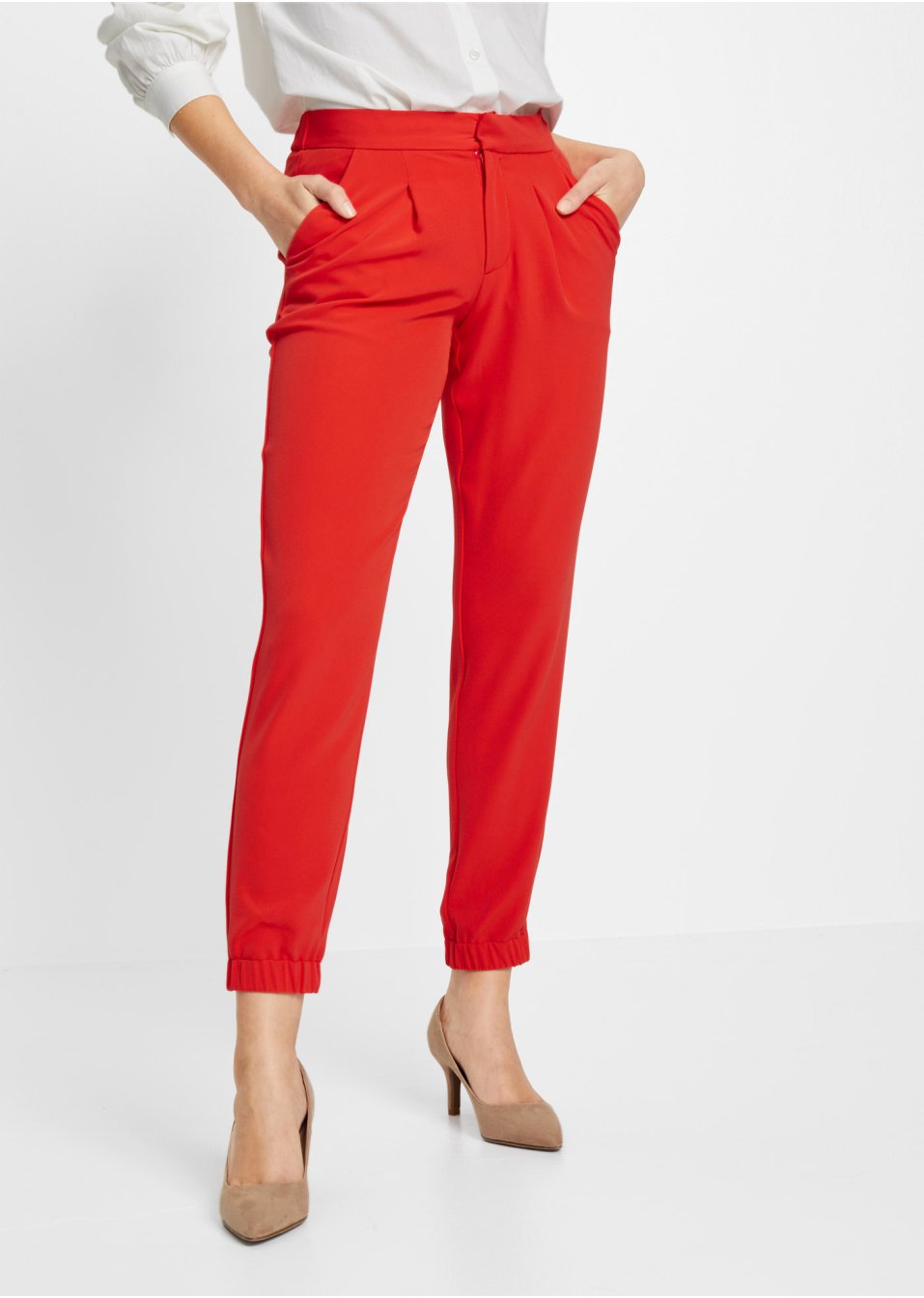 Pantalon, Loose fit