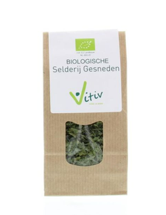 Vitiv Biologische Selderij Gesneden 25GR