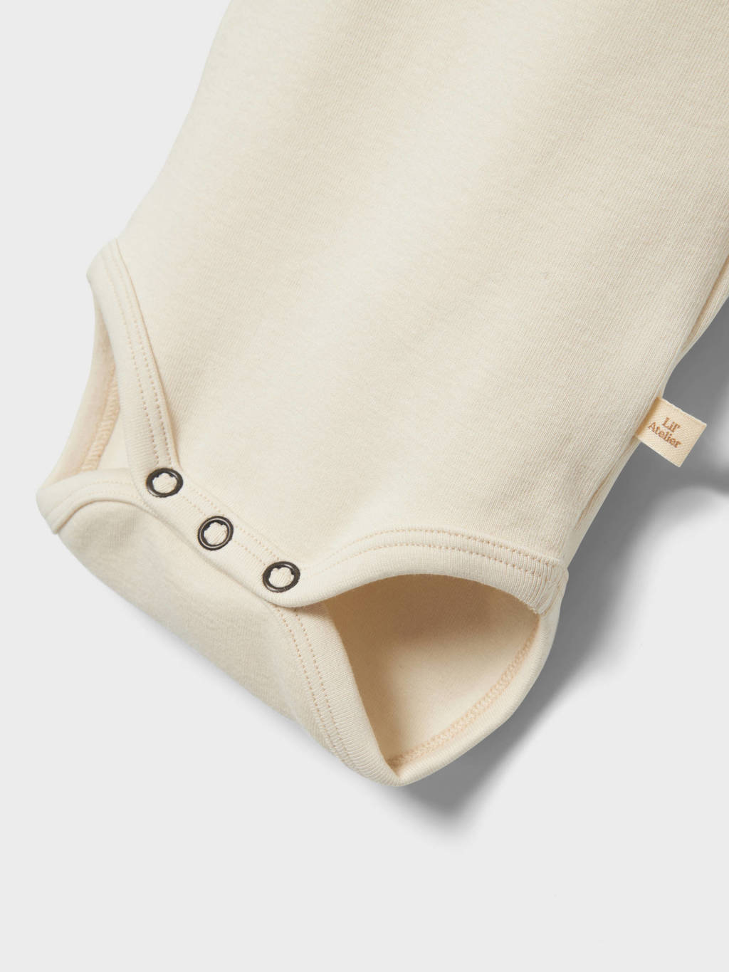 LIL' ATELIER romper NBNGAYO ecru