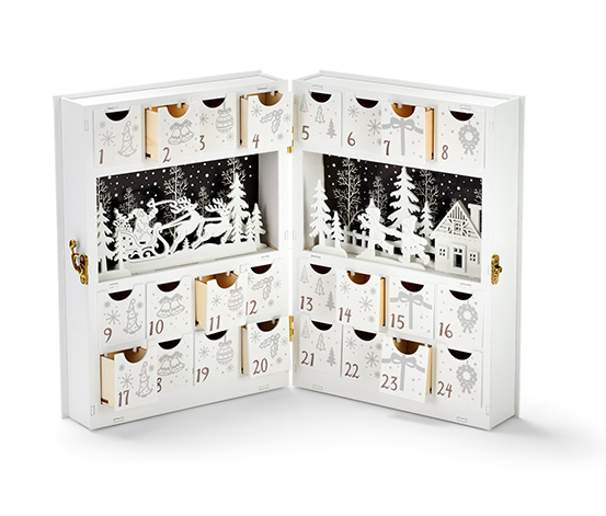 LED-Adventskalender