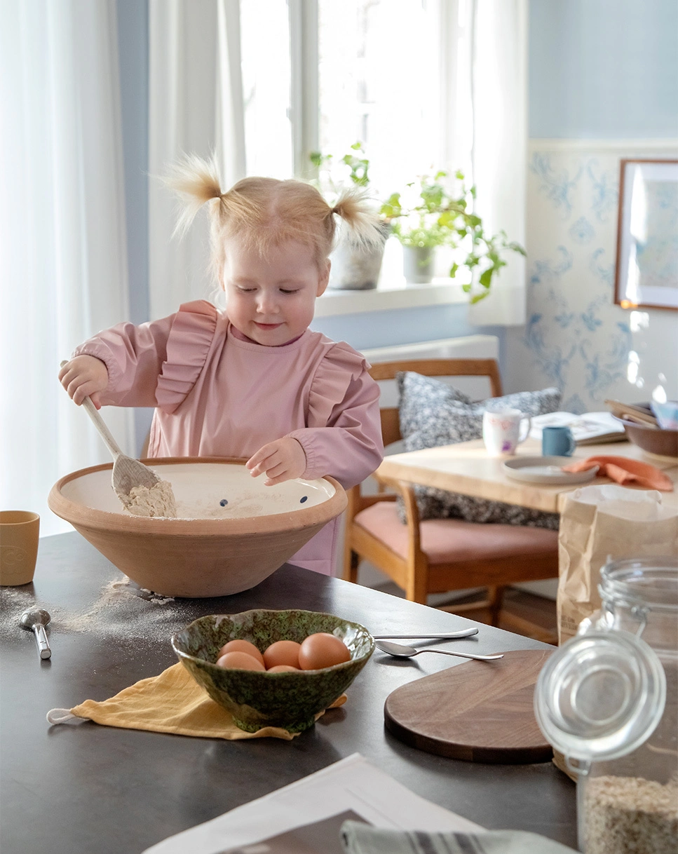 Ärmellätzchen CLASSIC in blossom pink