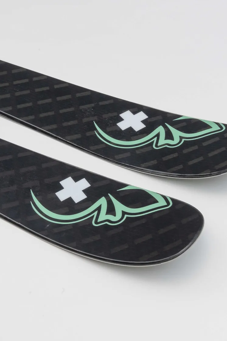Movement Alp Tracks 90 Ltd Ski Black