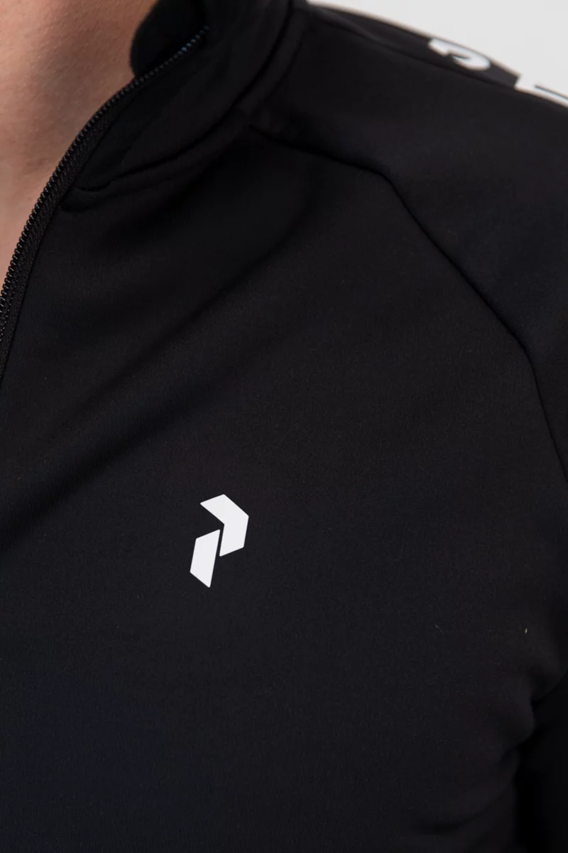 PEAK PERFORMANCE Rider Zip Herren Midlayer