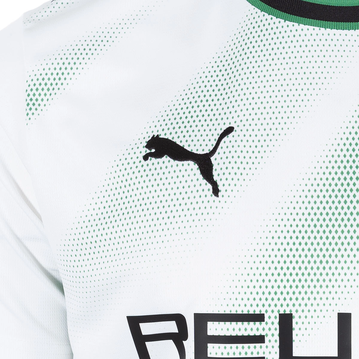Camisola Puma Borussia Monchengladbach Primeiro equipamento 2026-2027