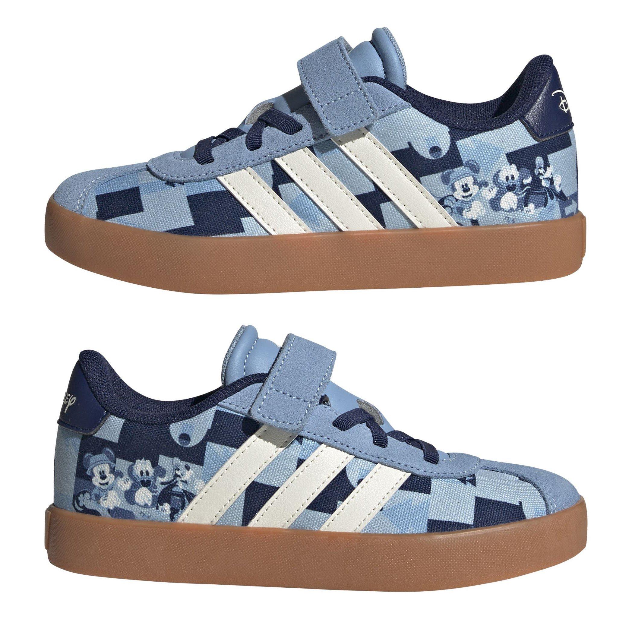 adidas Disney Mickey VL Court Shoes Children