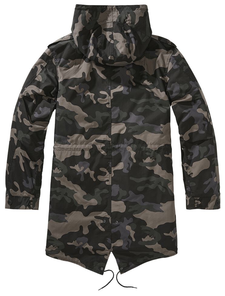 M51 US Parka | Brandit Parka