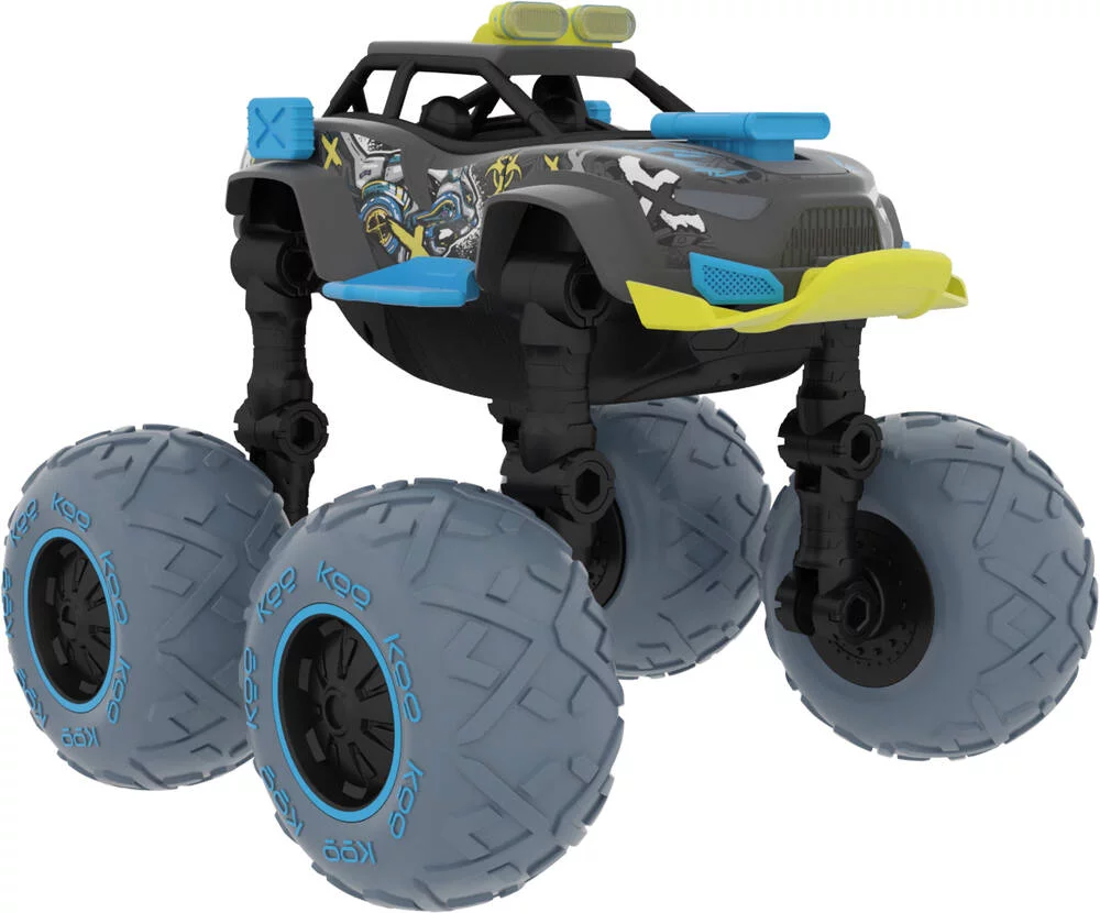 VEHICULE RADIOCOMMANDE KINCHIKA 010