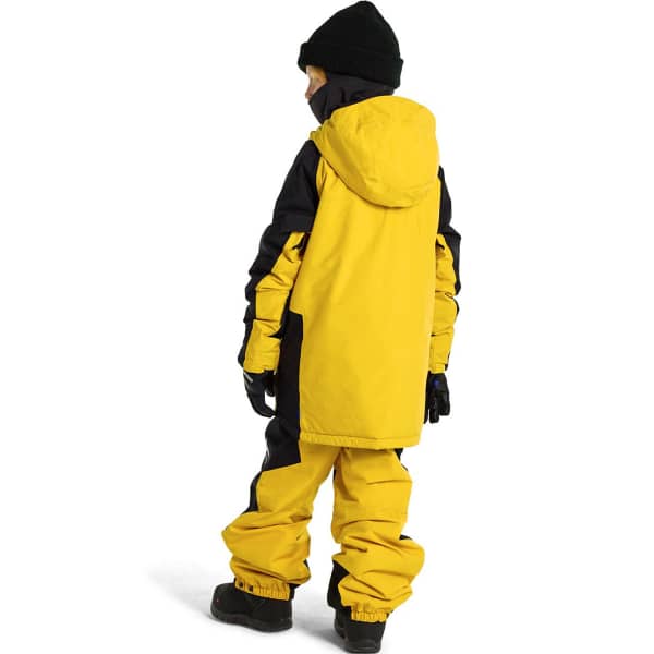 Veste snowboard BURTON KD GORE POWLINE JK GLDROD/TRUBLK