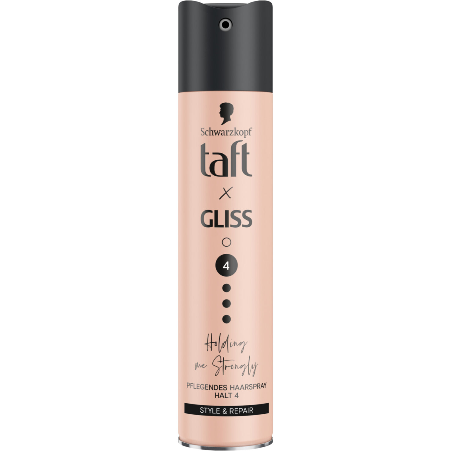 Schwarzkopf Taft xGliss Hairspray Hold Strongly