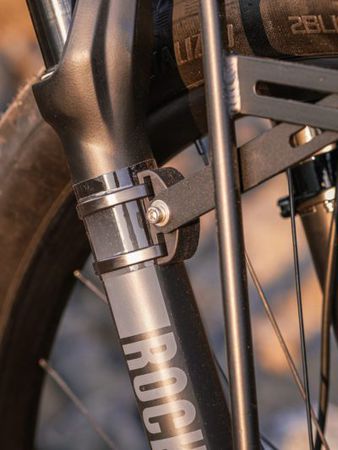 FIT KIT REAR für Steckachsenmontage  schwarz  M12 x 1.75 168-180mm