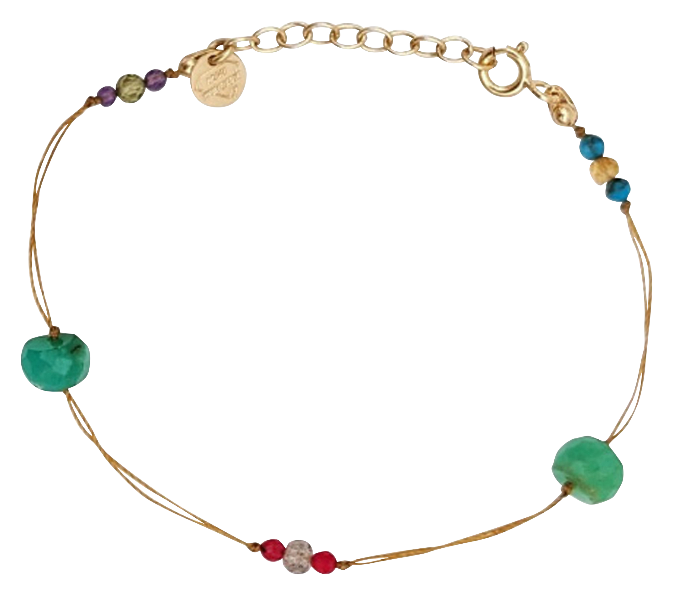 Bracelet | Vert