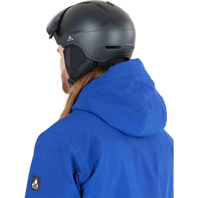 Whistler Corviglia Visor Skihjelm