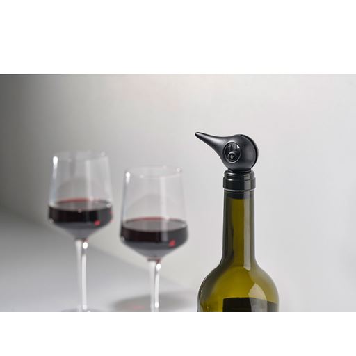 Zone Rocks Bird Vinprop, Sort