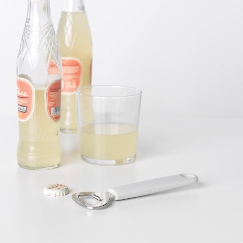 Tasty  Flesopener - Light Grey