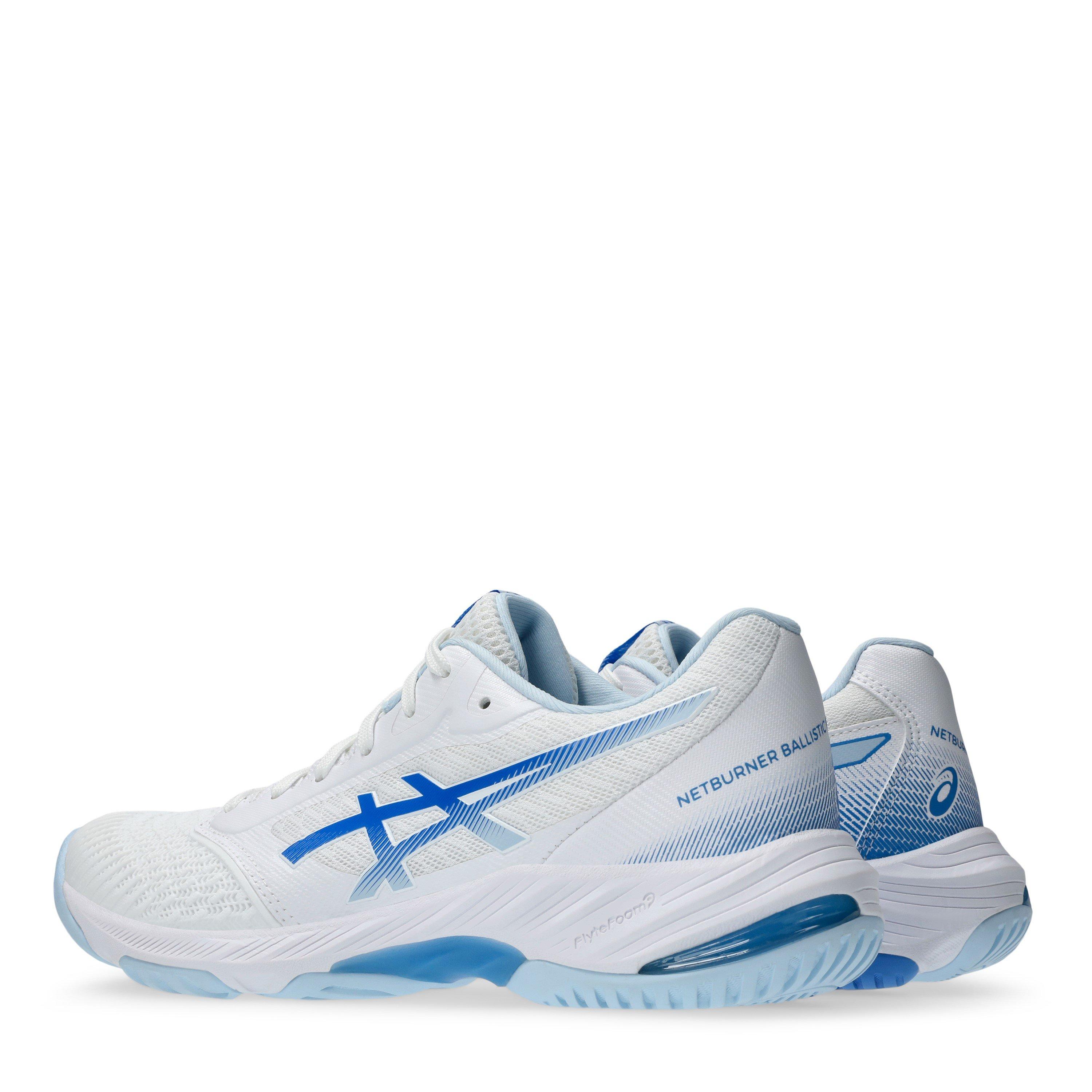 Asics Netburner Ballistic Ff 3 Netball Shoes Womens