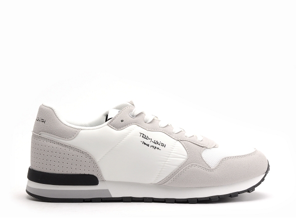 Teddy smith basses homme 78385 blanc