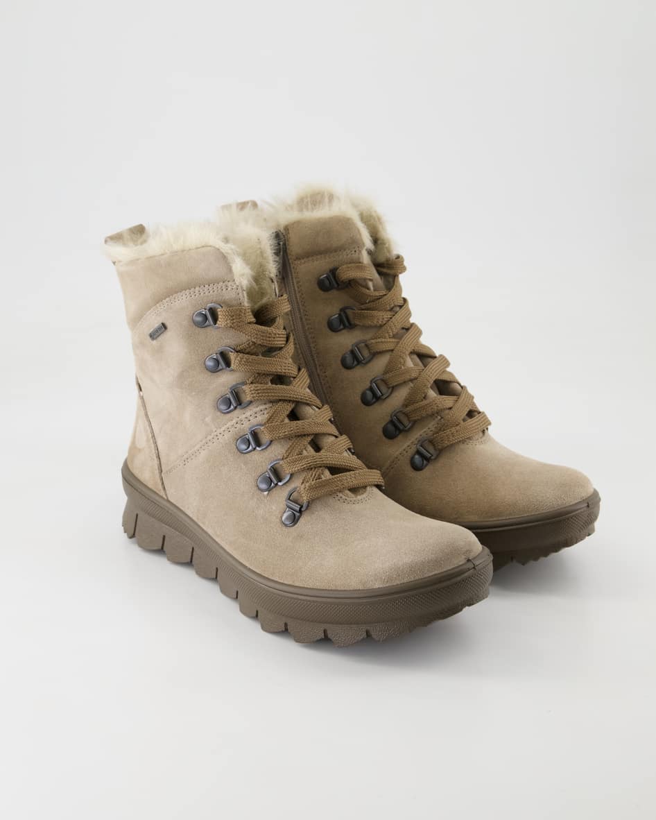 Legero NOVARA Stiefeletten in Beige