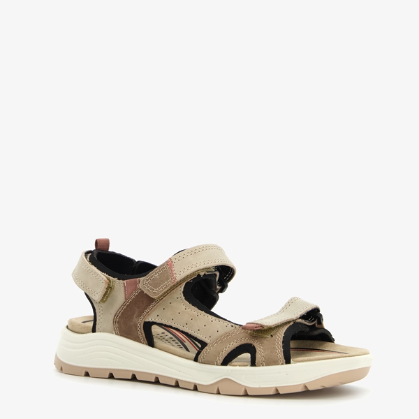 Hush Puppies dames sandalen beige