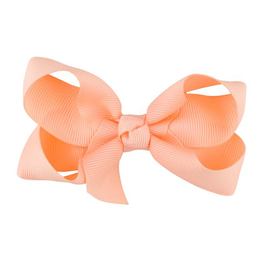 Sløjfe Peach - Bow's by Stær → Luksusbaby.dk