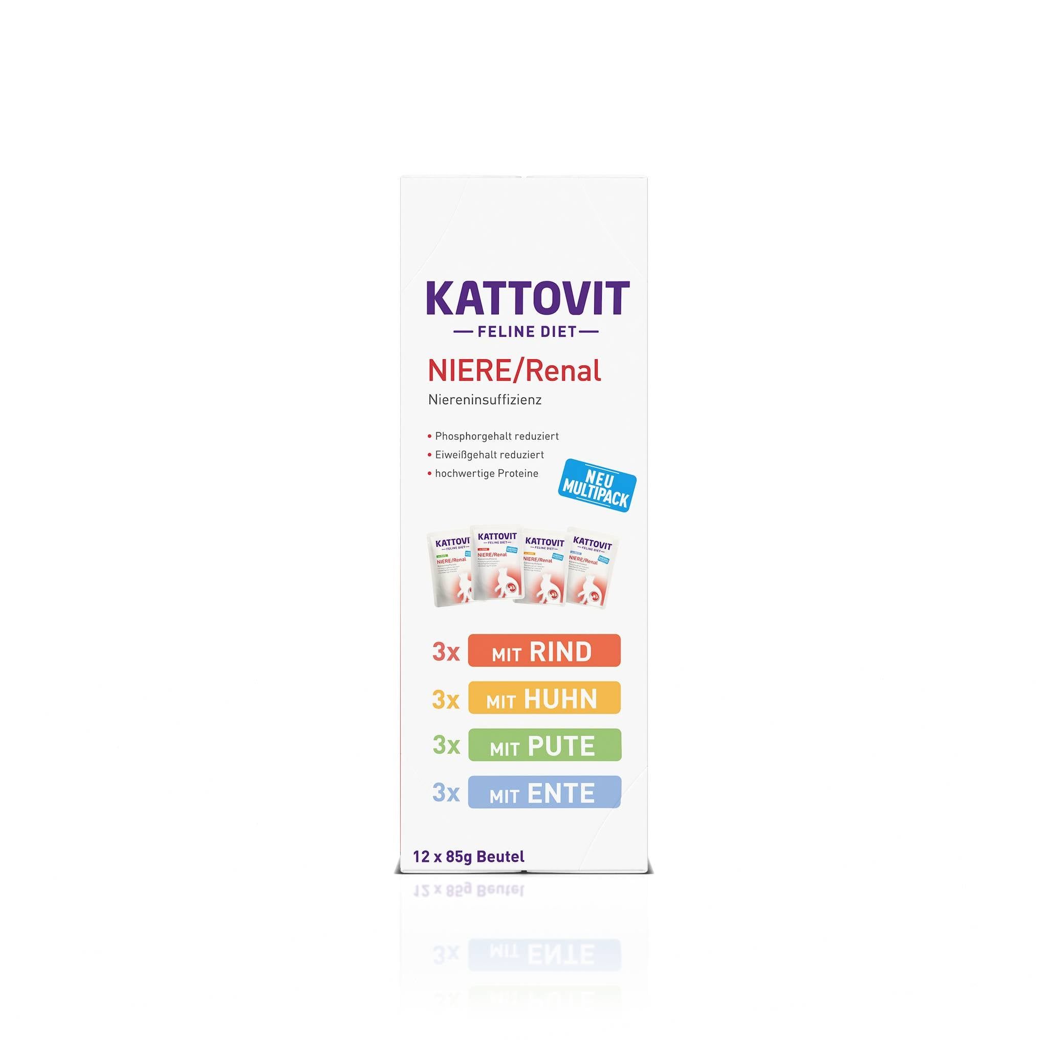 KATTOVIT Niere-Renal Multibox