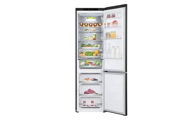 LG GBV7280AEV - Køle/Fryseskab - 387 L, Fritstående, Energiklasse A, 33 dB, No Frost