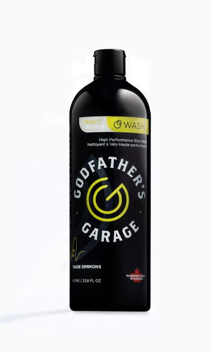 Godfathers Garage Original Green Wash