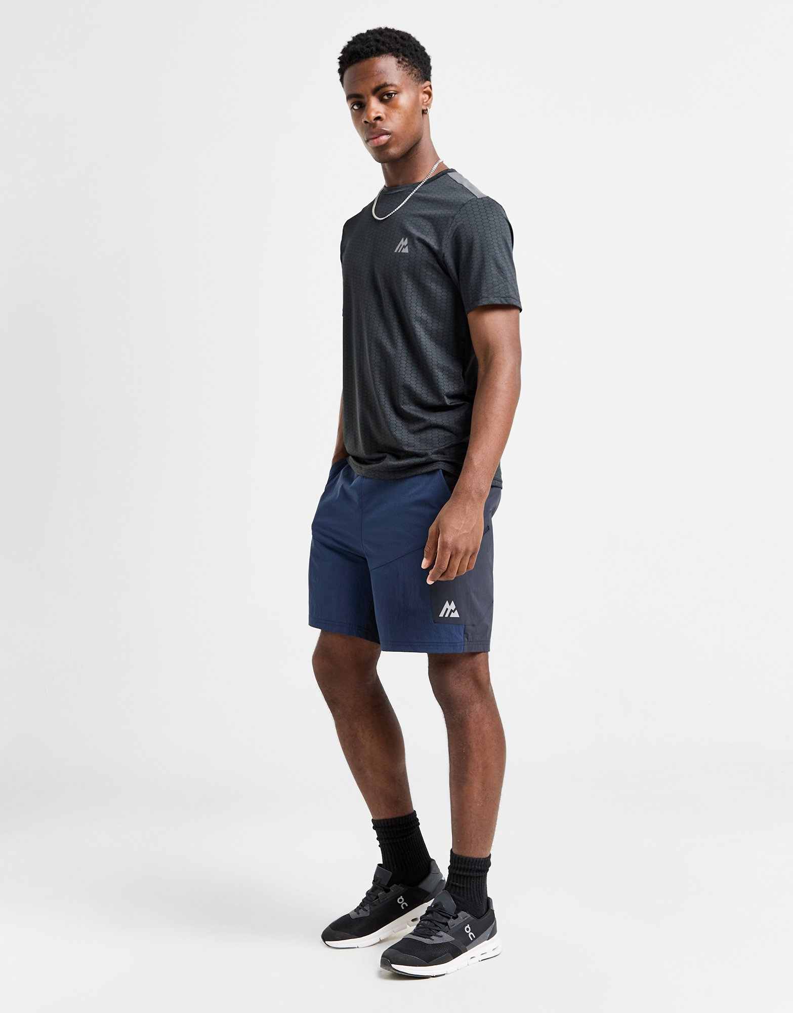 MONTIREX Short Cargo Ultra Homme