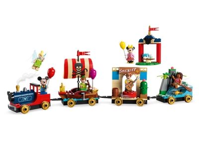 LEGO Disney feesttrein (43212)