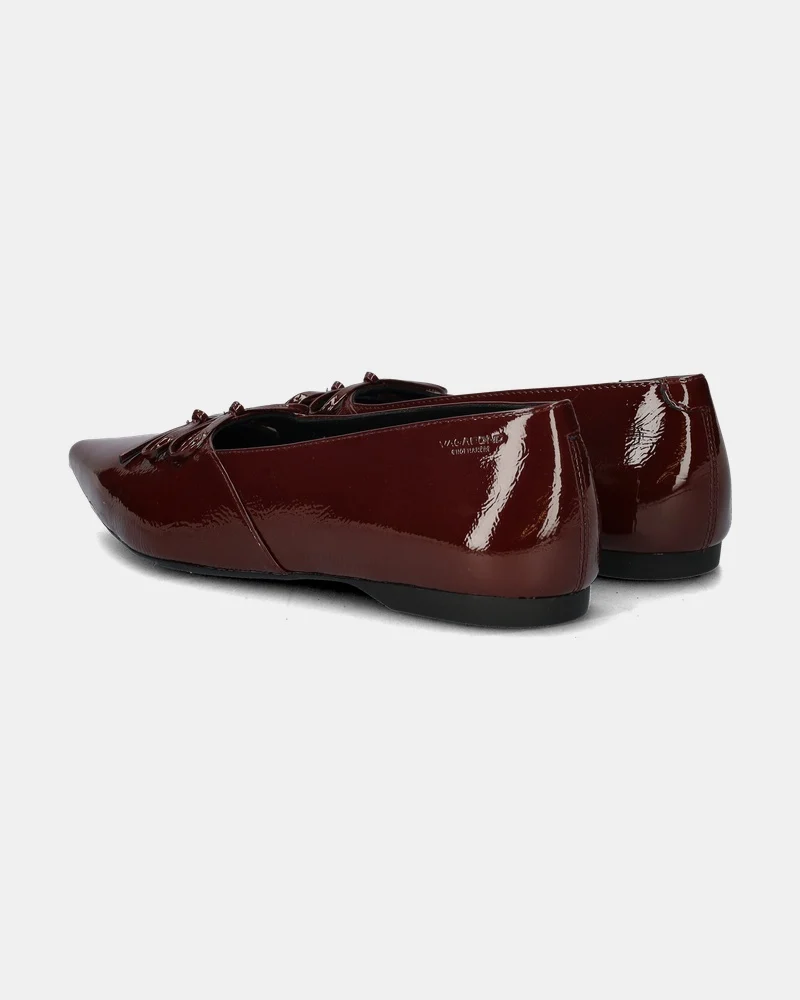 Vagabond Shoemakers Hermine Ballerinas & instappers  - rood