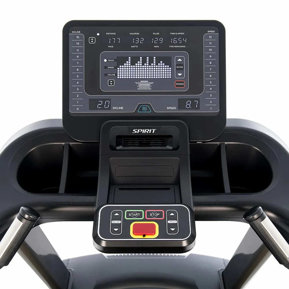 SPIRITFITNESS Treadmill Pro CT800+