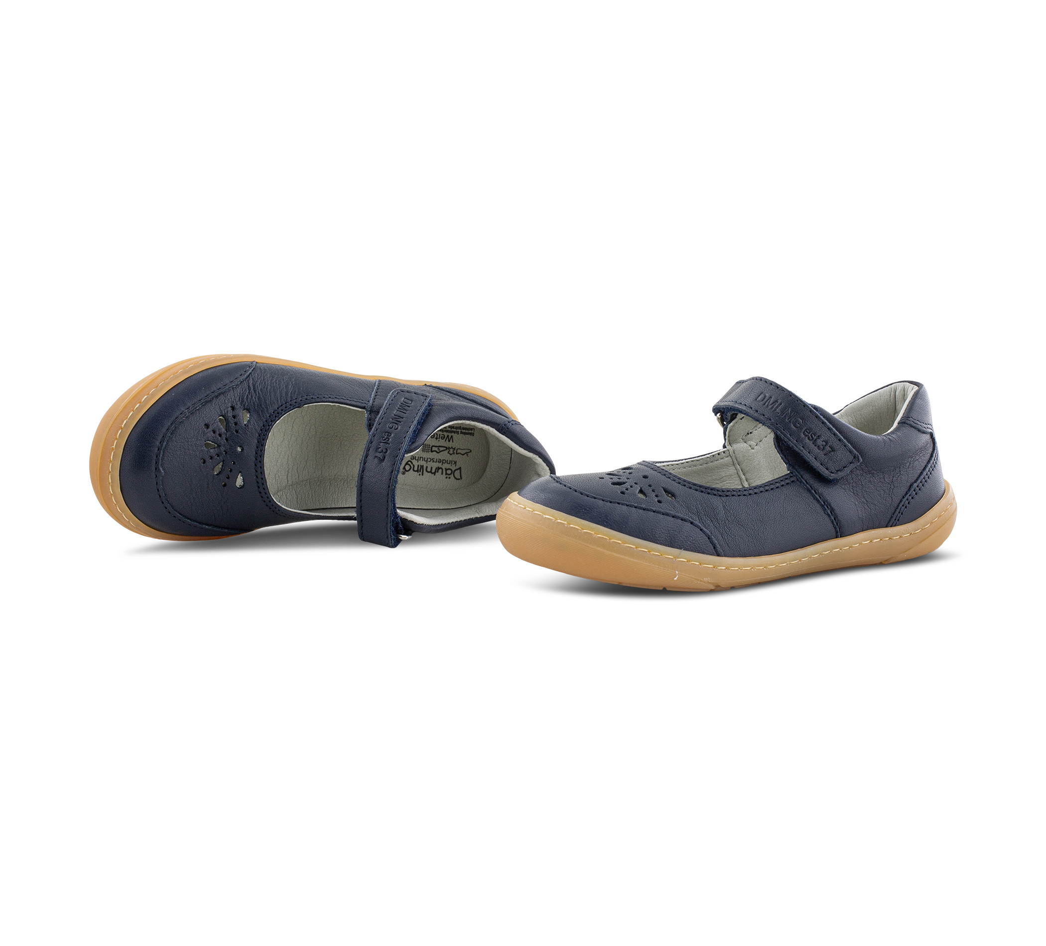 Däumling Meta - Ballerinas