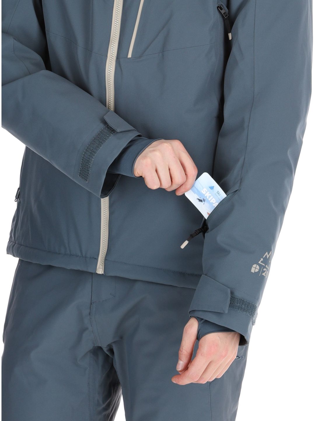 PRTBARRIC ski-jas heren