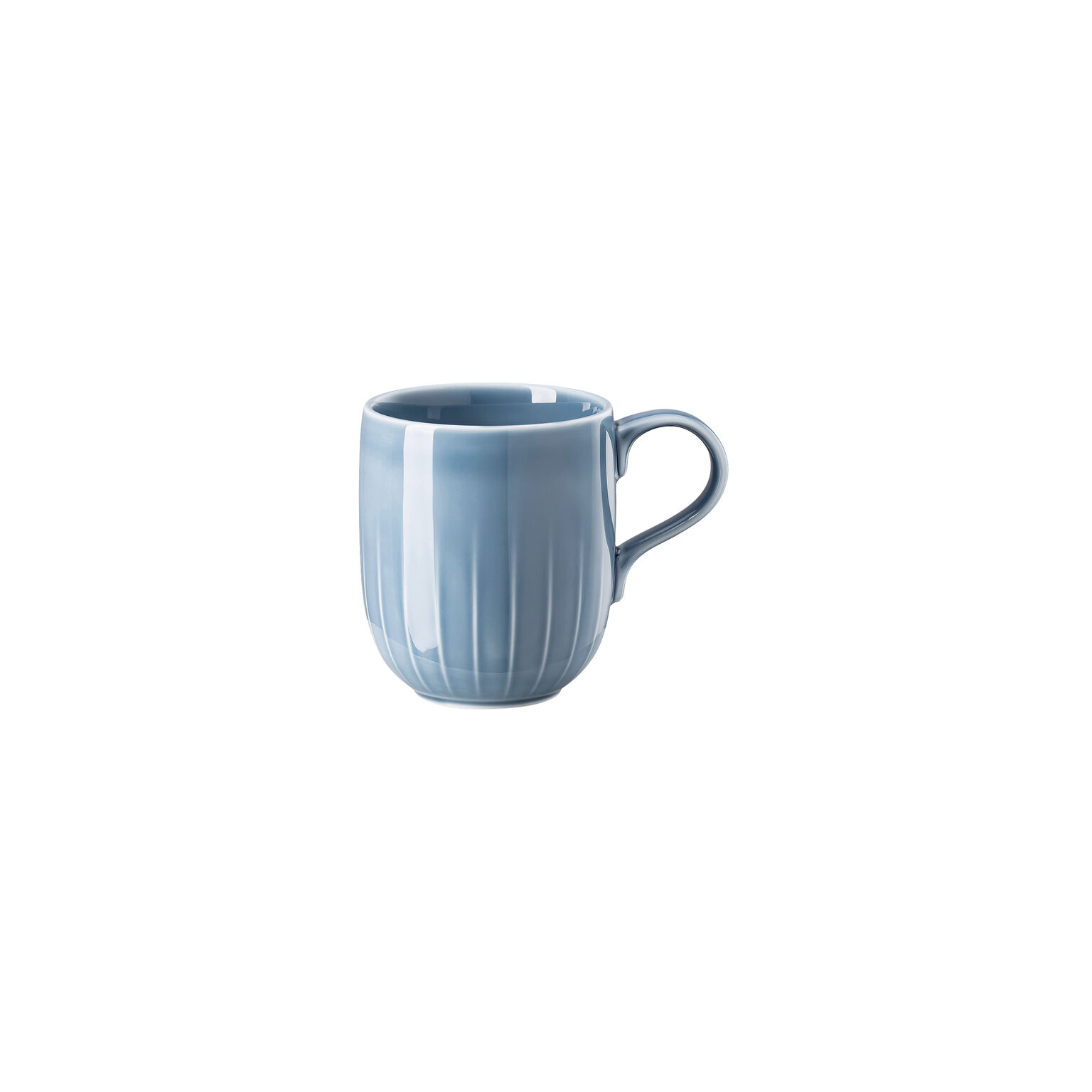 Joyn Denim Blue Becher mit Henkel